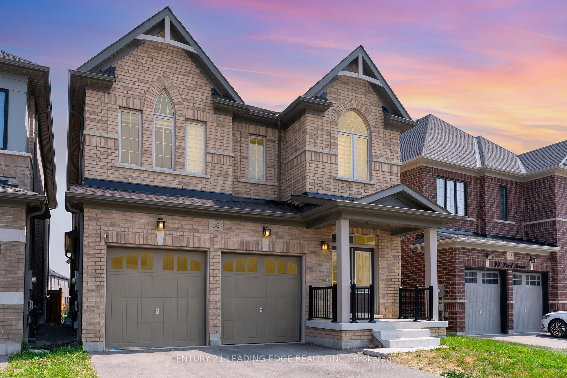 Photo 1 of 35 Petch Avenue, Caledon, Rural Caledon — HOMEH