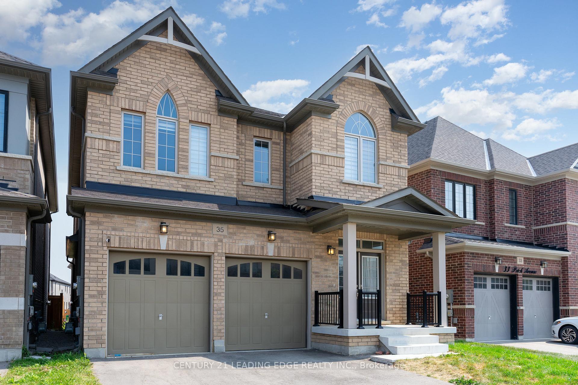 Photo 2 of 35 Petch Avenue, Caledon, Rural Caledon — HOMEH