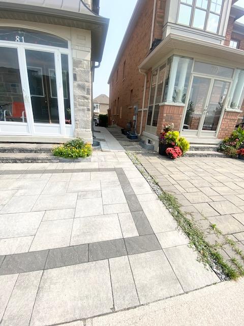 Photo 30 of 81 Beckett Avenue, Markham, Berczy — HOMEH