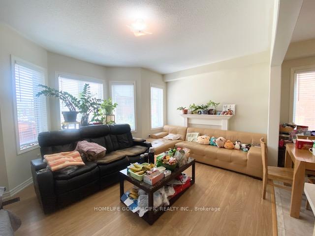 Photo 26 of 81 Beckett Avenue, Markham, Berczy — HOMEH