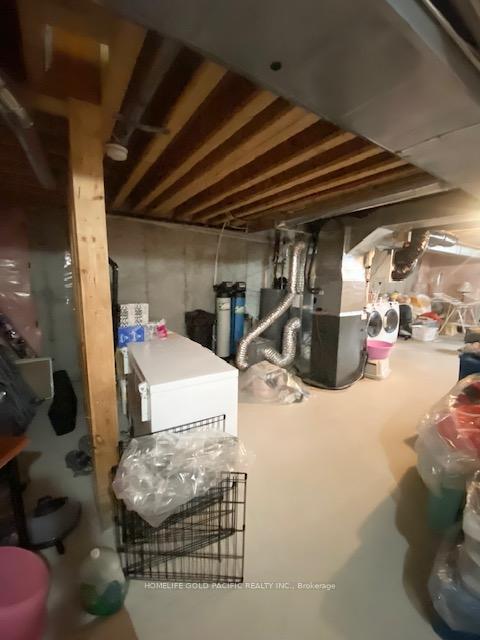 Photo 9 of 81 Beckett Avenue, Markham, Berczy — HOMEH