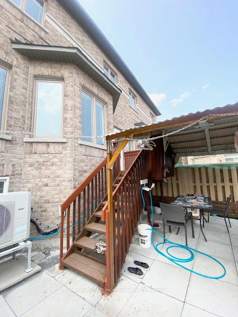 Photo 27 of 81 Beckett Avenue, Markham, Berczy — HOMEH
