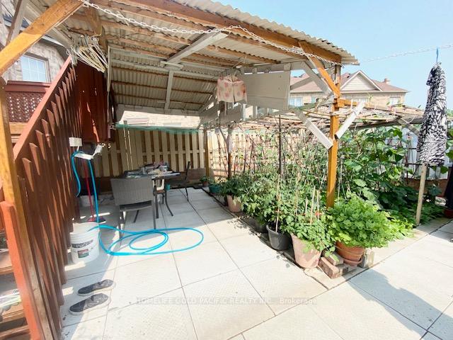 Photo 29 of 81 Beckett Avenue, Markham, Berczy — HOMEH