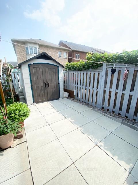 Photo 25 of 81 Beckett Avenue, Markham, Berczy — HOMEH