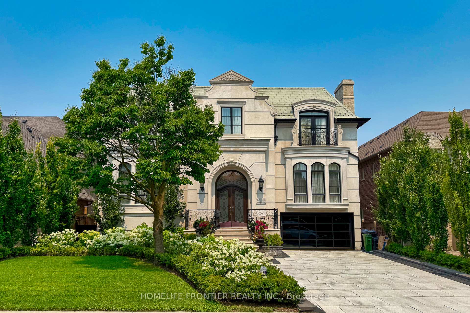 Front of 64 Yorkminster Road