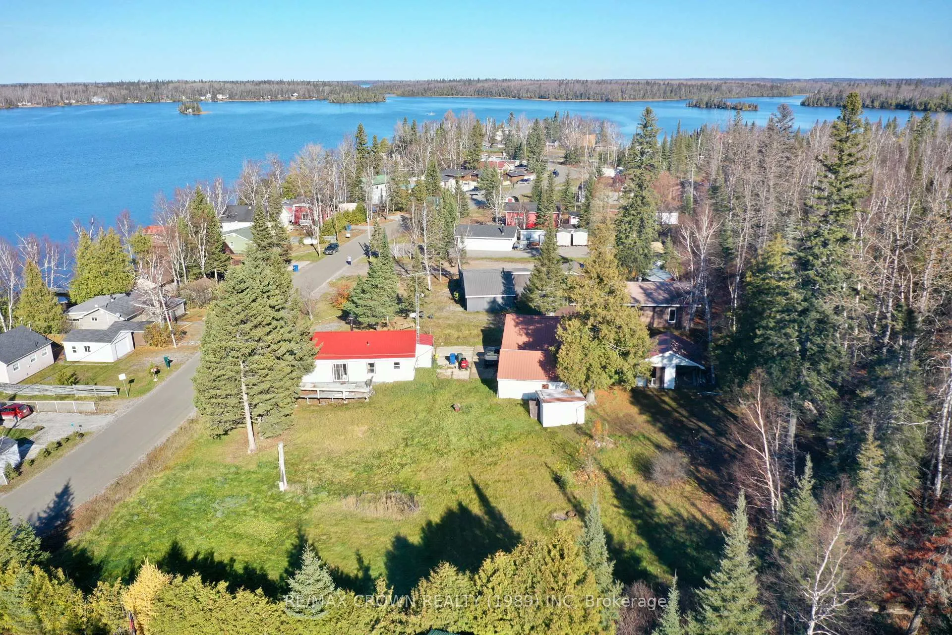 Front of 42 Lefebvre Peninsula Road
