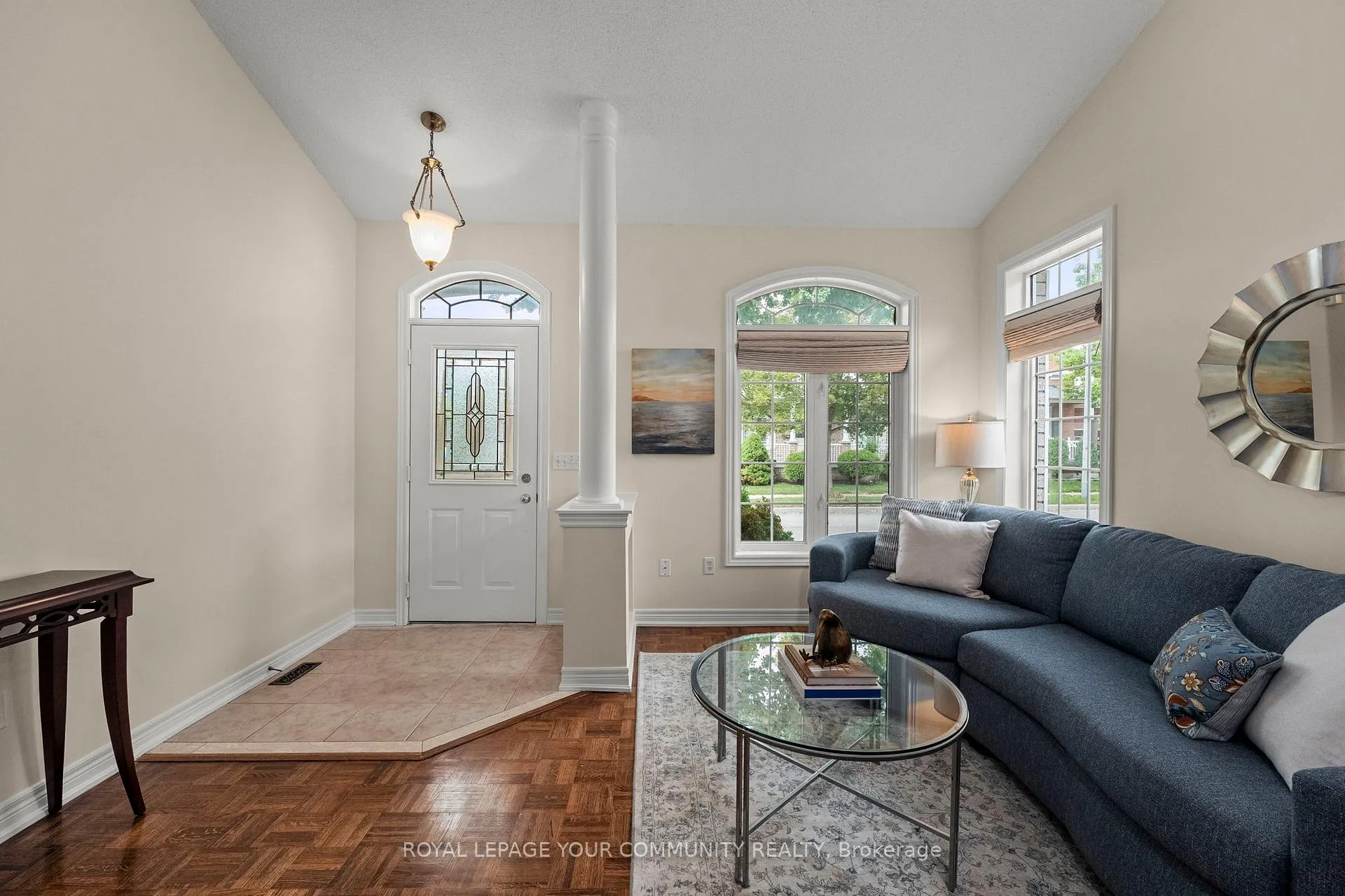 Photo 2 of 29 Cliveden Place, Markham, Berczy — HOMEH