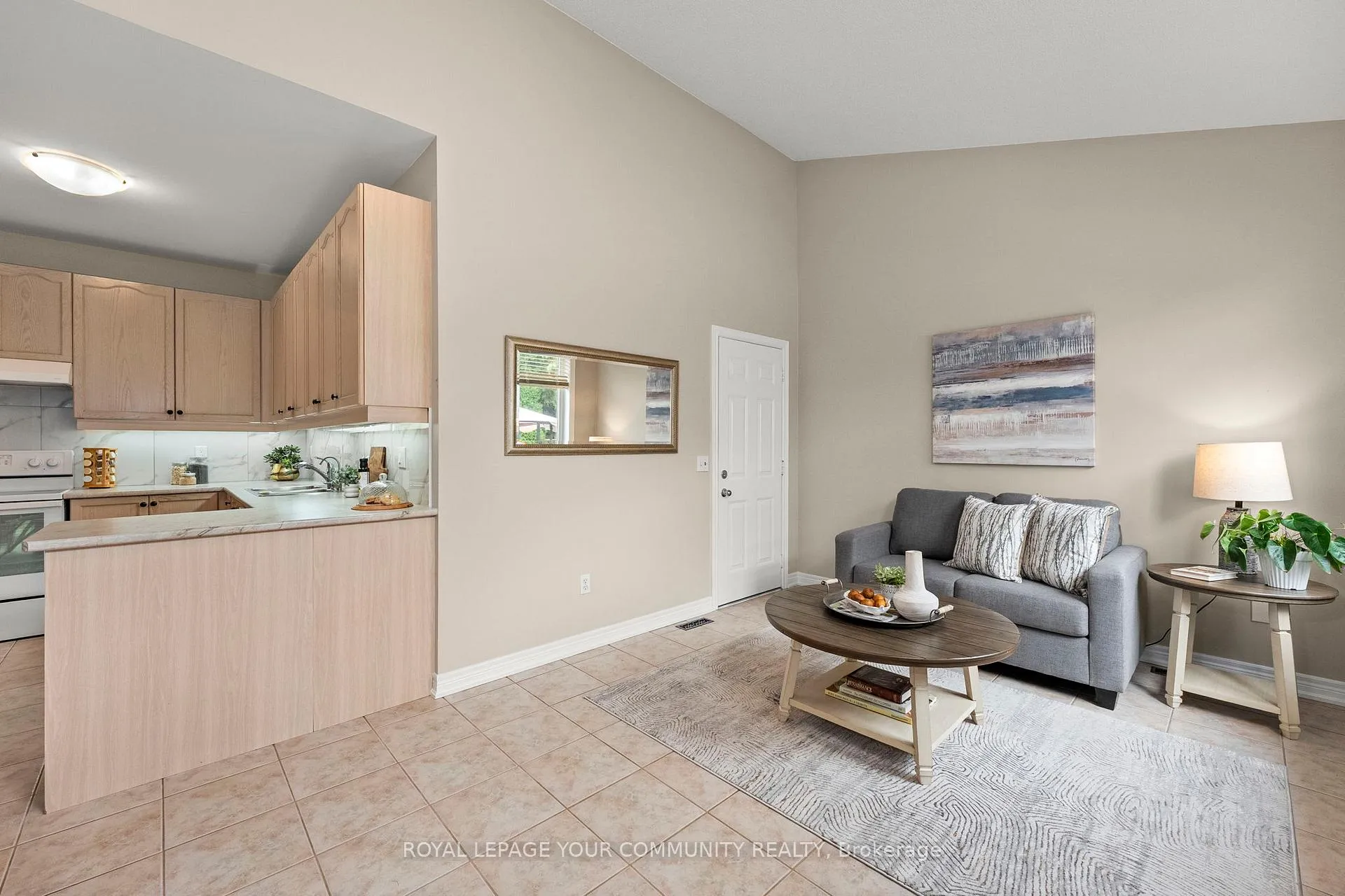 Photo 12 of 29 Cliveden Place, Markham, Berczy — HOMEH
