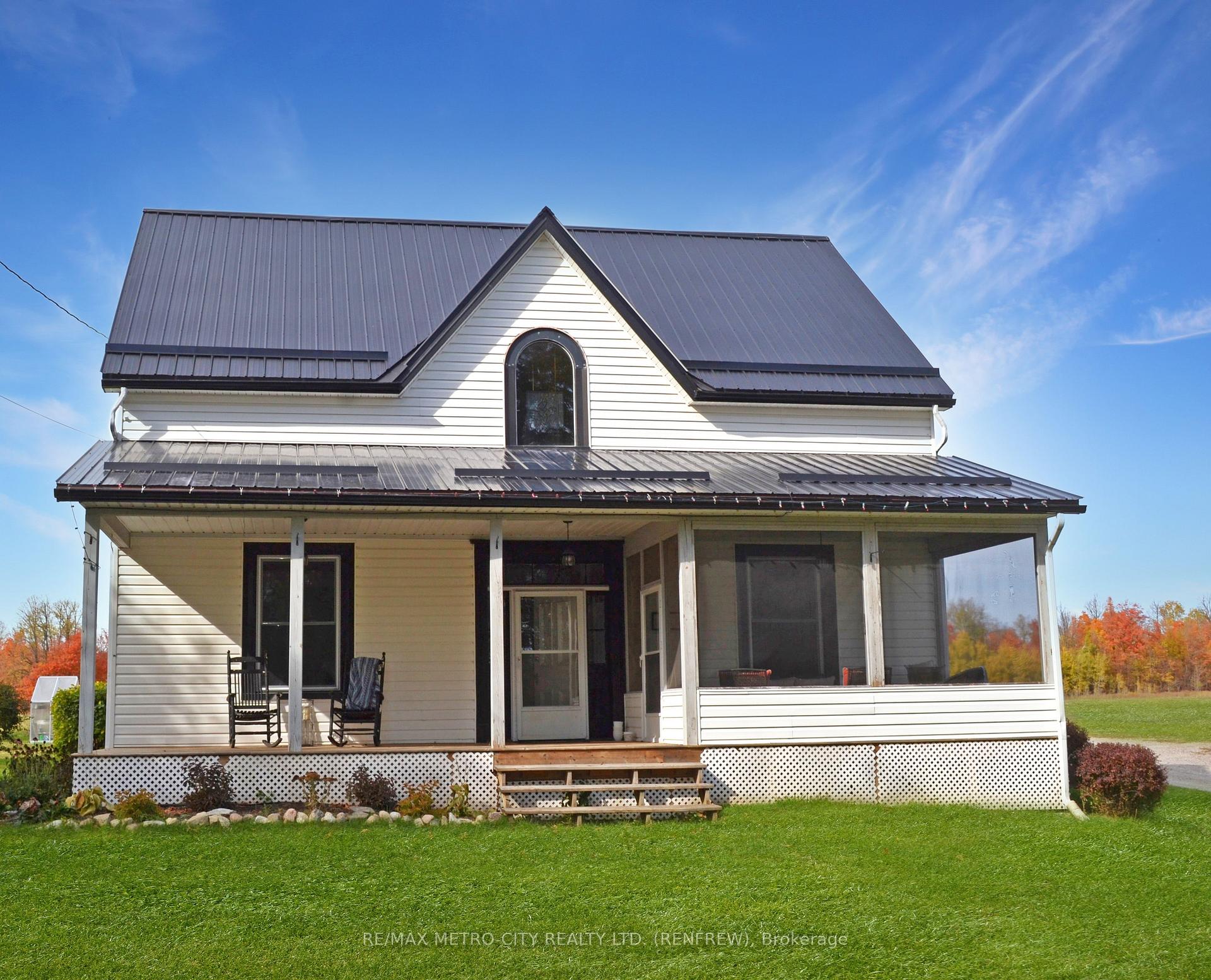 Photo 1 of 620 A Yantha Road, Horton, Horton Twp — HOMEH
