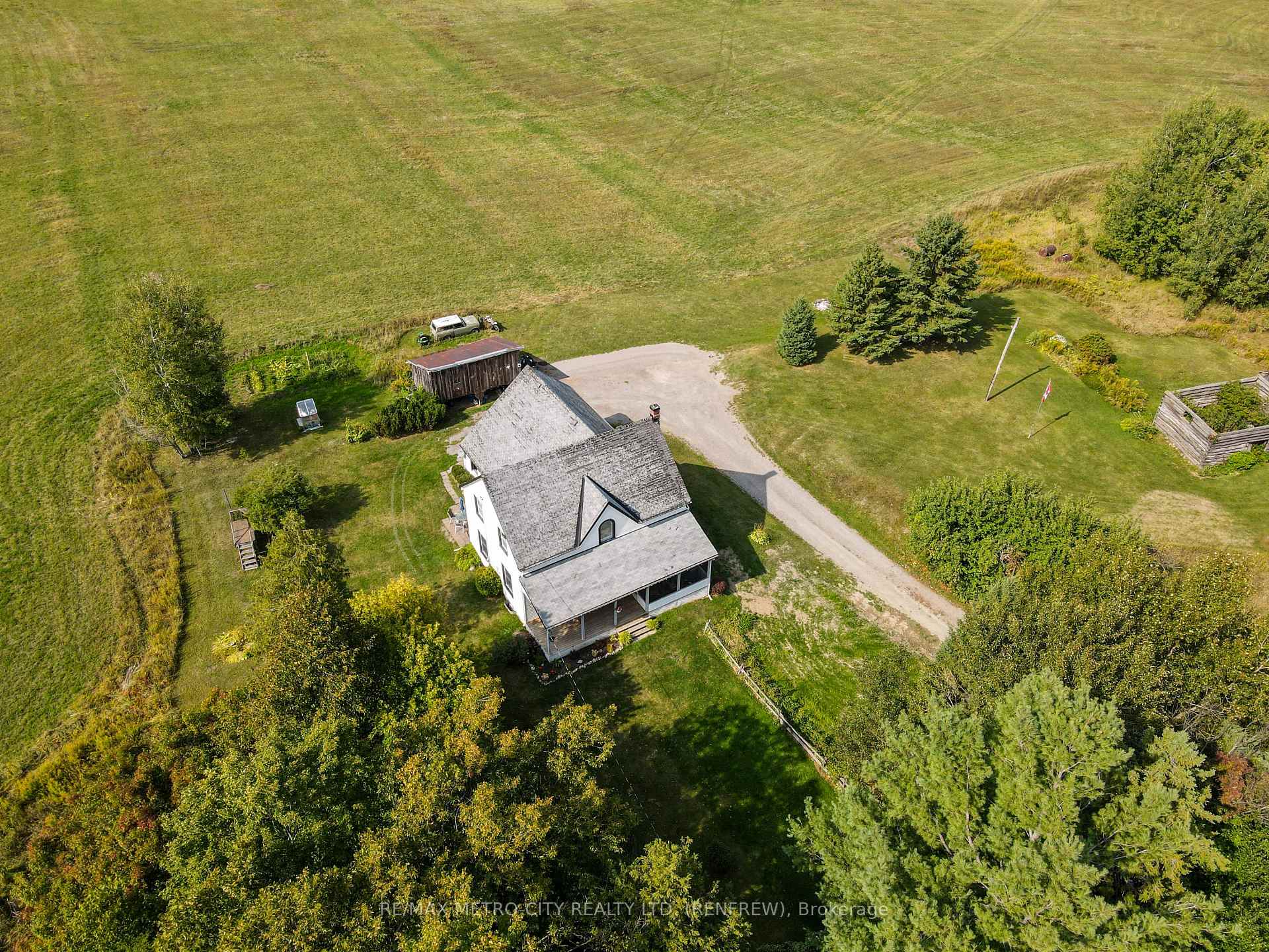Photo 45 of 620 A Yantha Road, Horton, Horton Twp — HOMEH