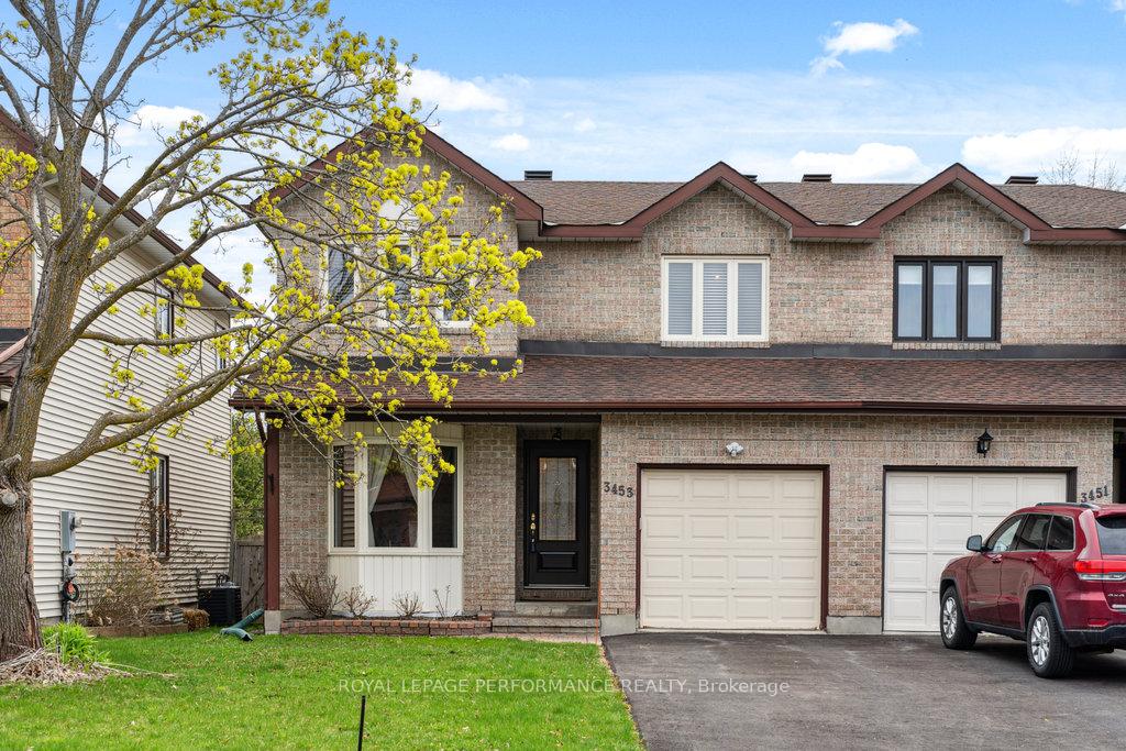 Photo 1 of 3453 Wyman Crescent, Ottawa, Windsor Park Village — HOMEH