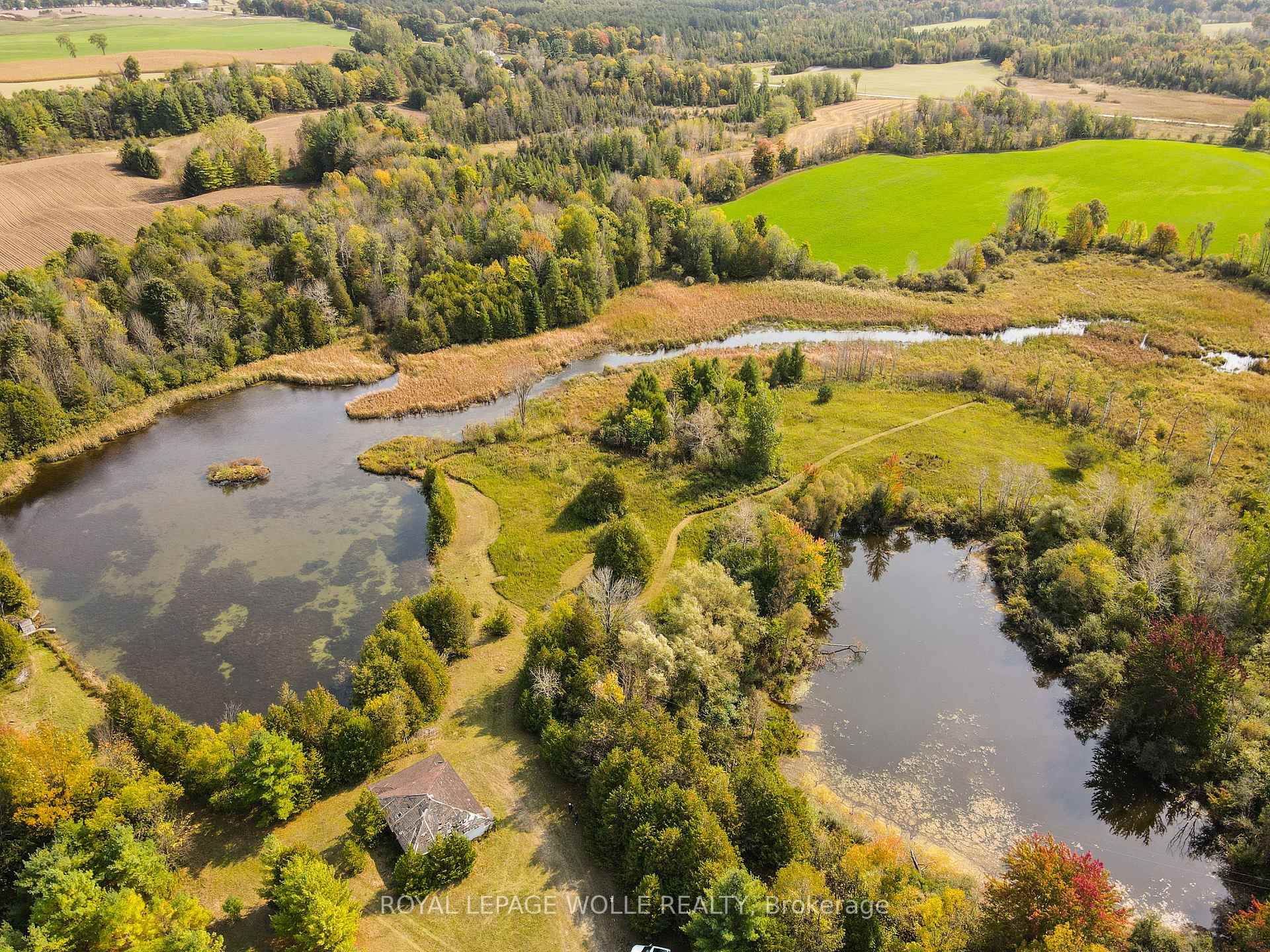 Photo 1 of 89706 Malcolm Line, Howick — HOMEH