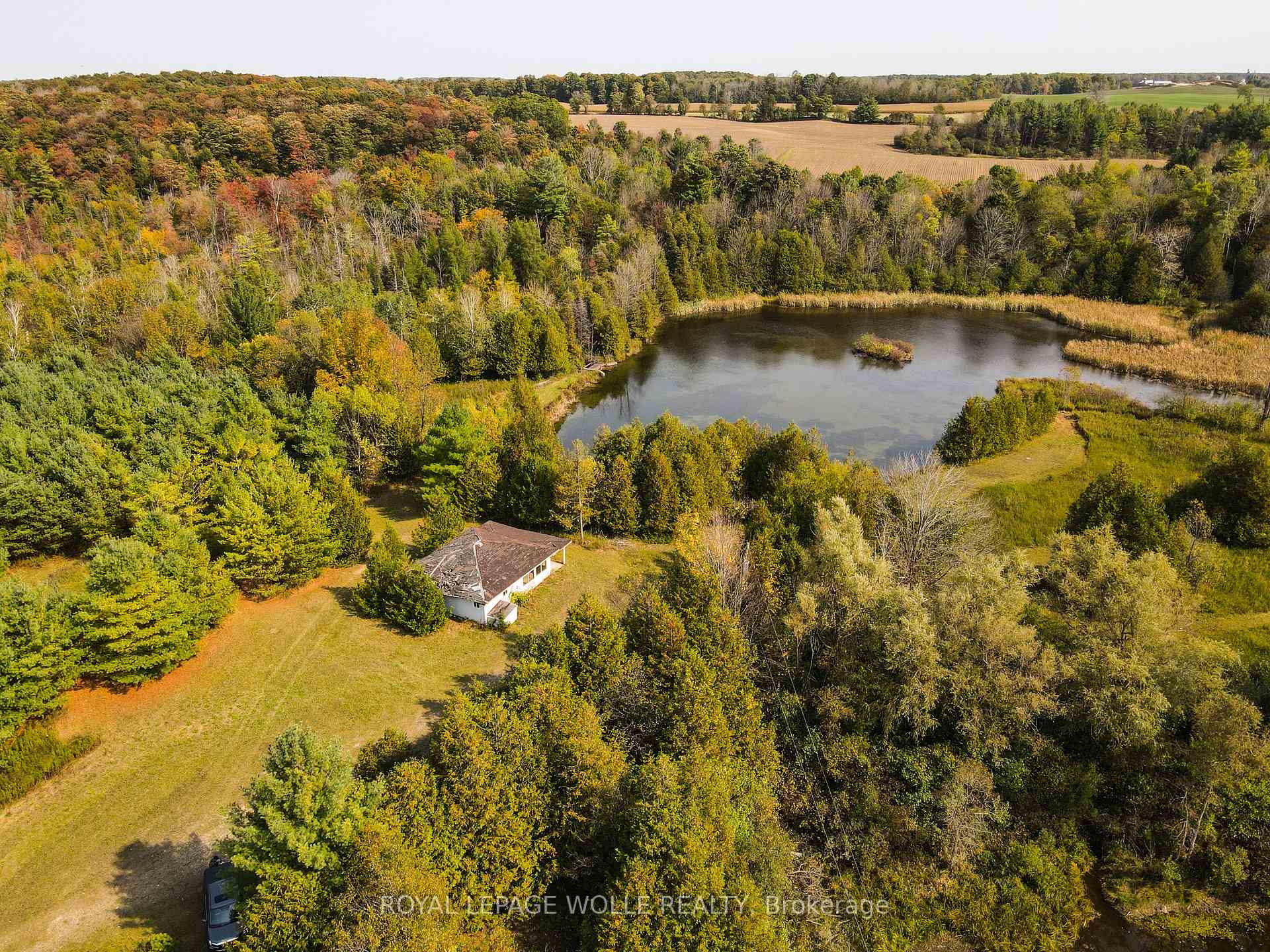 Photo 11 of 89706 Malcolm Line, Howick — HOMEH