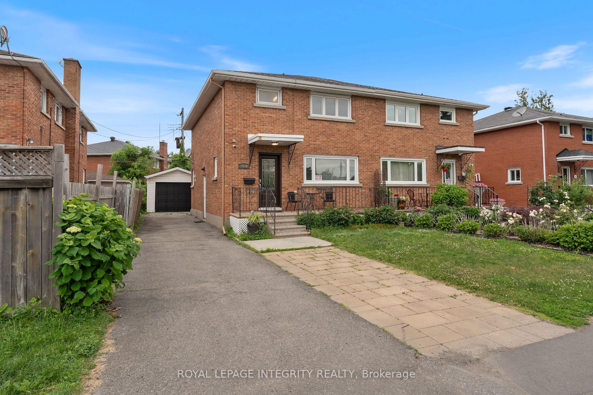 Photo 1 of 2650 Alta Vista Drive, Ottawa, Ridgemont — HOMEH