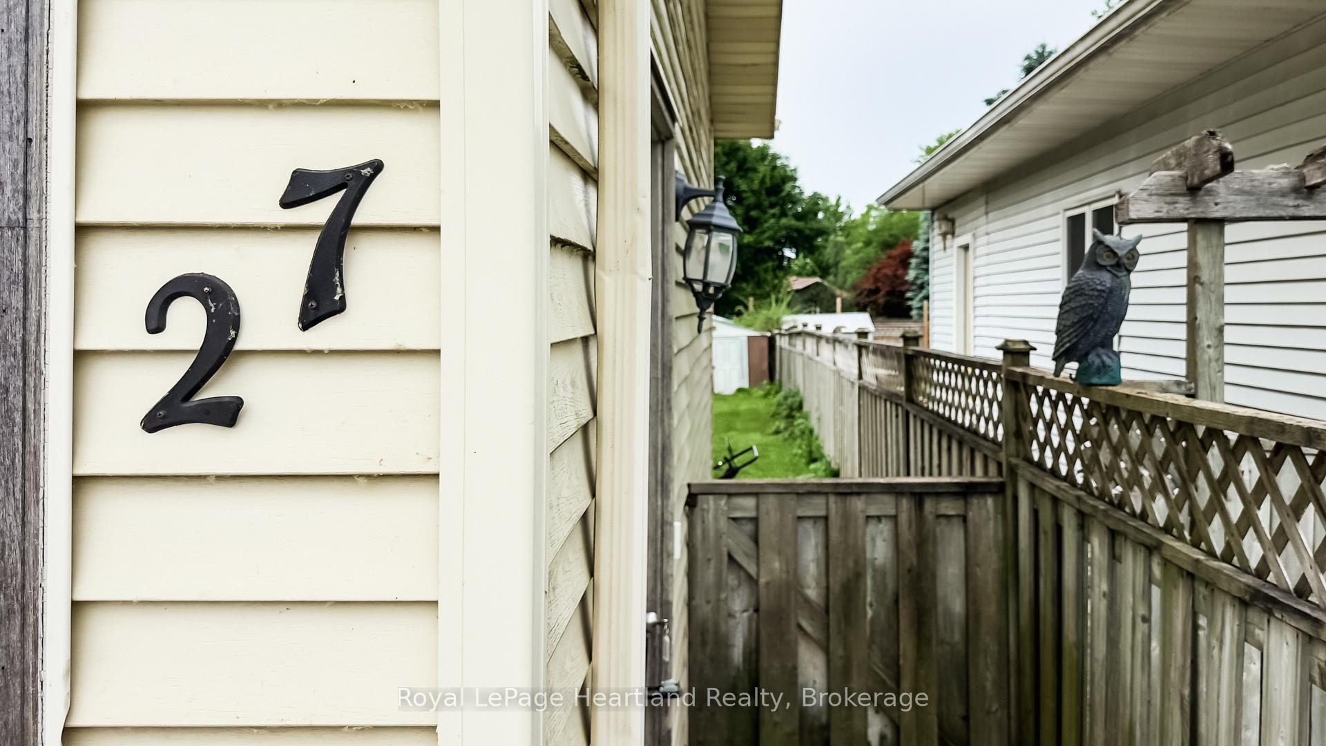 Photo 48 of 27 Toronto Boulevard, Huron East, Vanastra — HOMEH