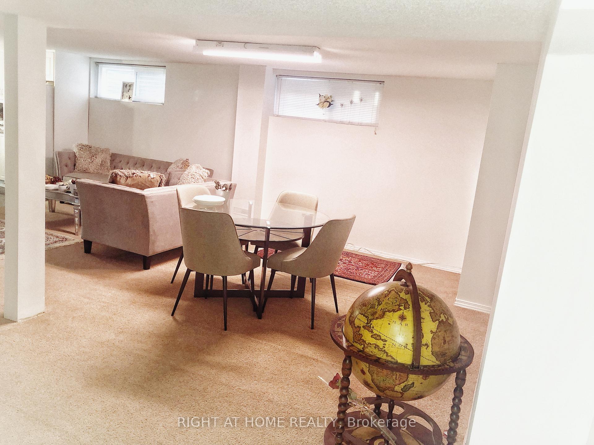 Photo 4 of Unit Basement Apt, 120 Simonston Boulevard, Markham, German Mills — HOMEH