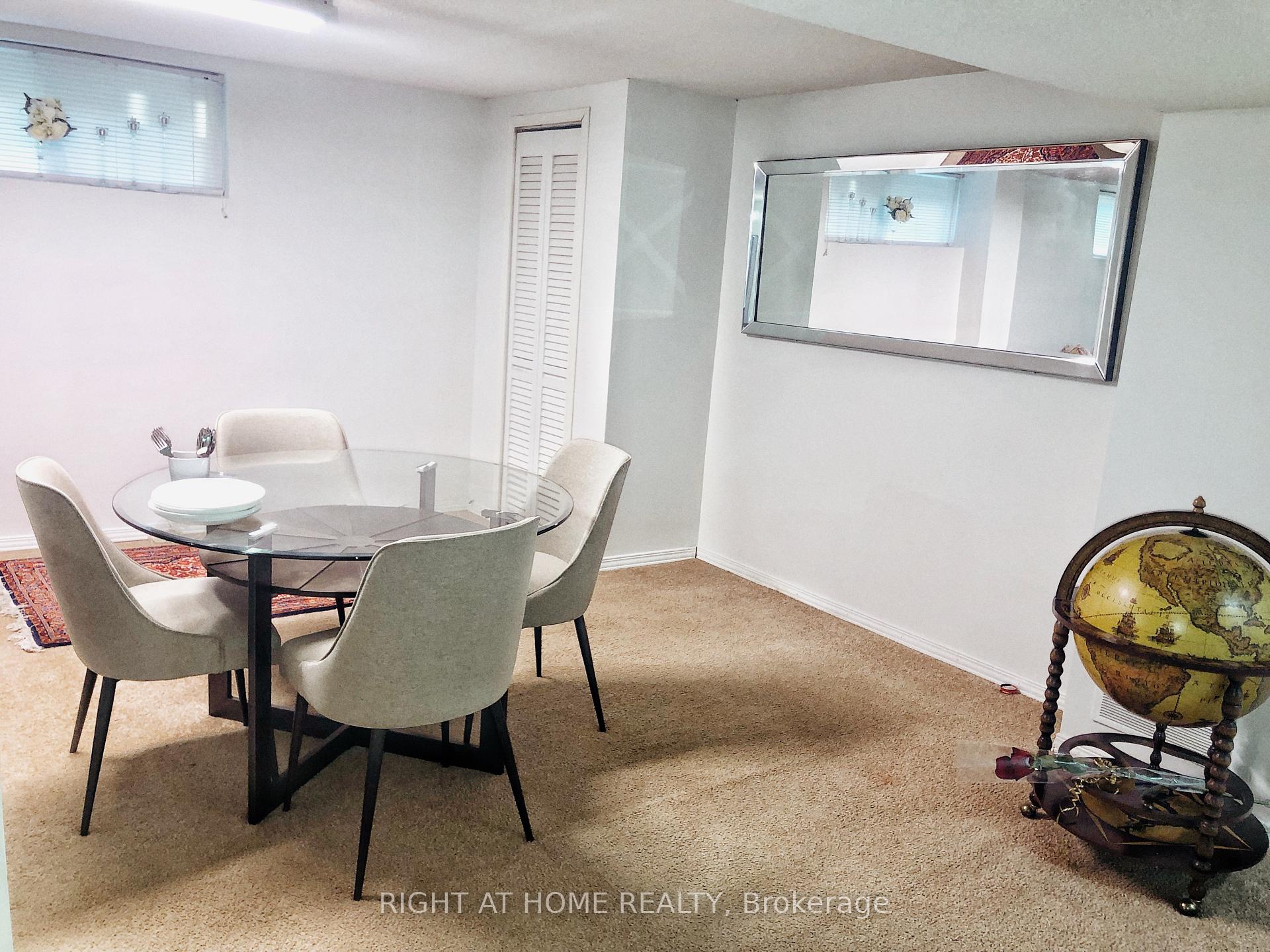 Photo 5 of Unit Basement Apt, 120 Simonston Boulevard, Markham, German Mills — HOMEH