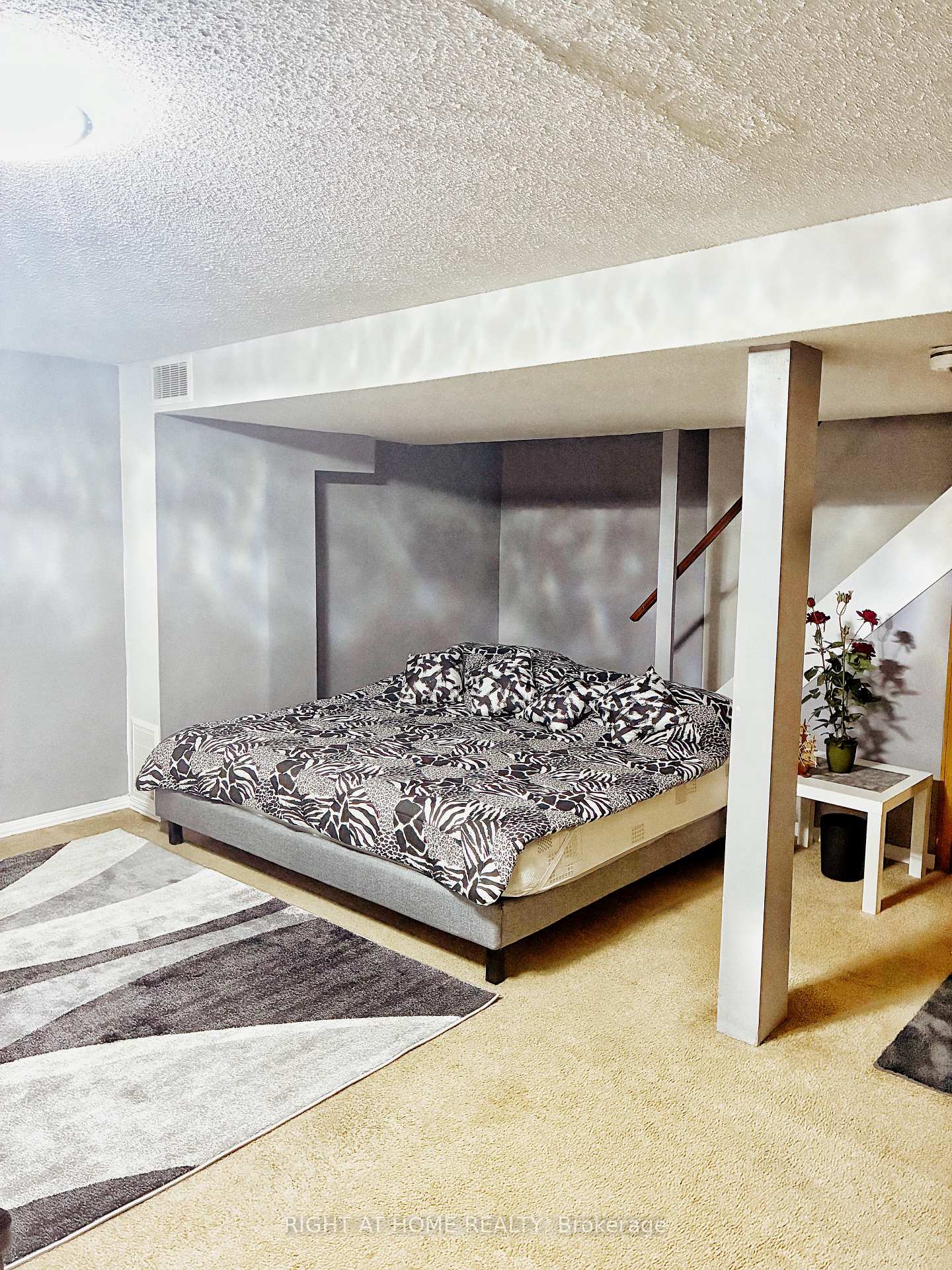 Photo 7 of Unit Basement Apt, 120 Simonston Boulevard, Markham, German Mills — HOMEH