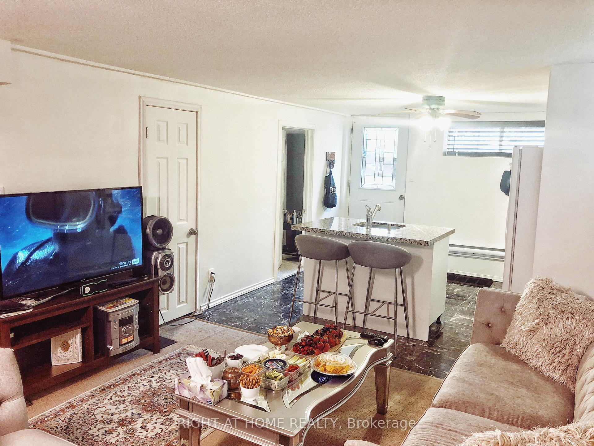 Photo 8 of Unit Basement Apt, 120 Simonston Boulevard, Markham, German Mills — HOMEH