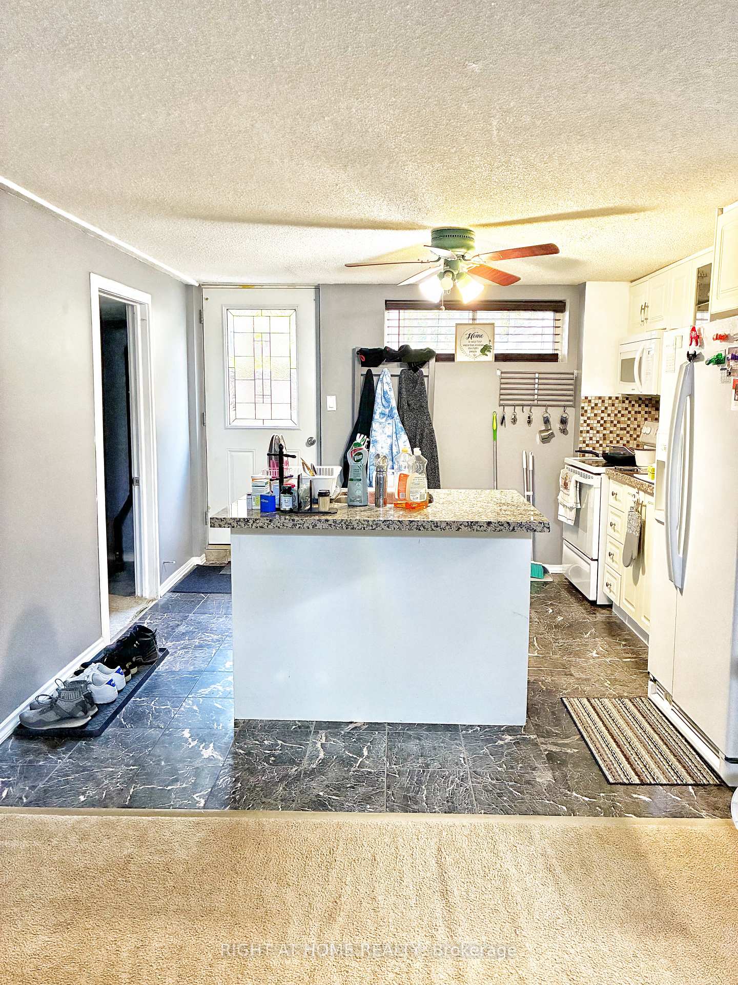 Photo 9 of Unit Basement Apt, 120 Simonston Boulevard, Markham, German Mills — HOMEH