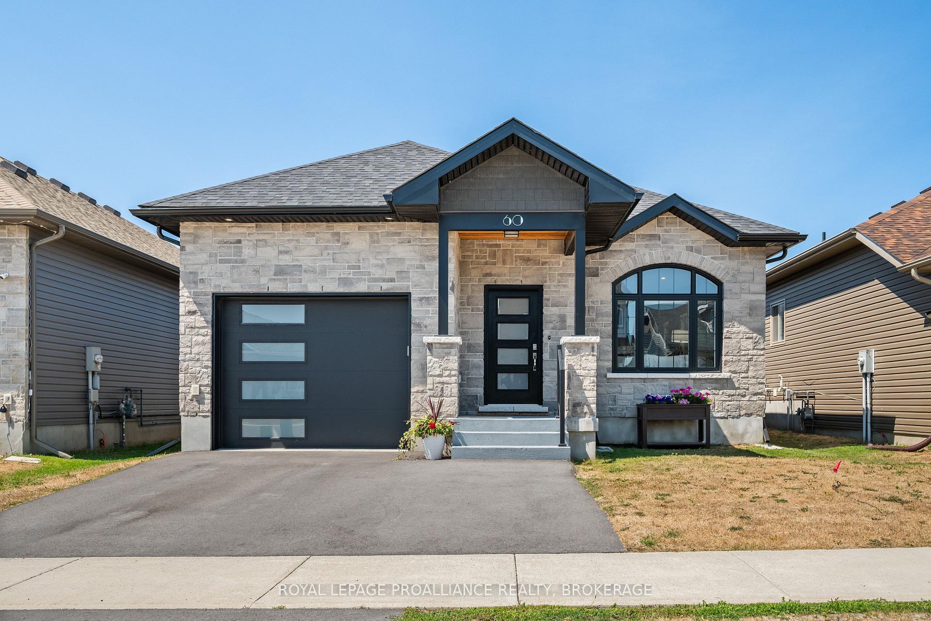 Front of 60 Potter Drive