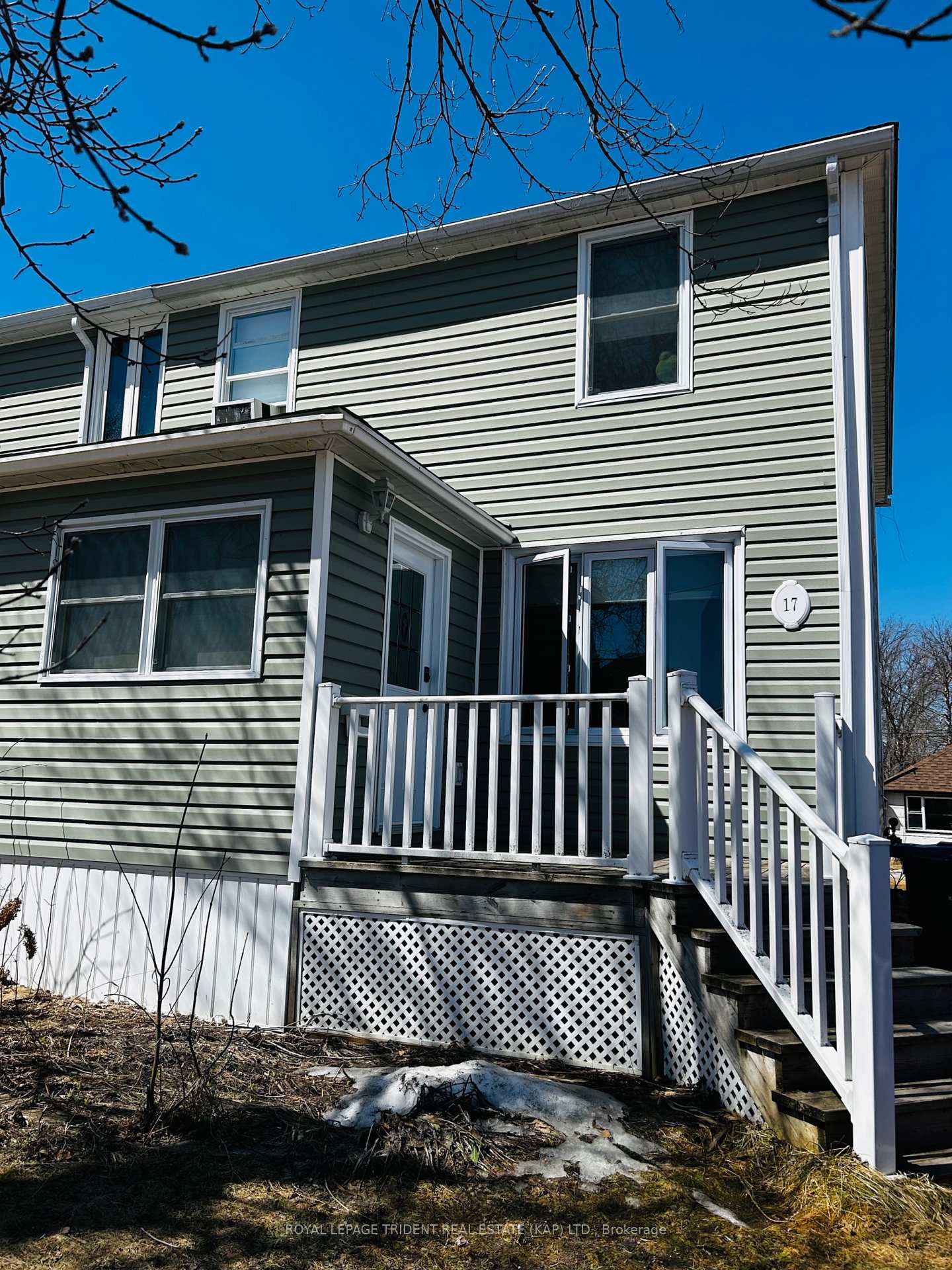 Photo 1 of 17 Victoria Street W, Kapuskasing — HOMEH