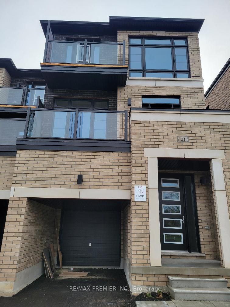 Front of 21 Bluebird Lane
