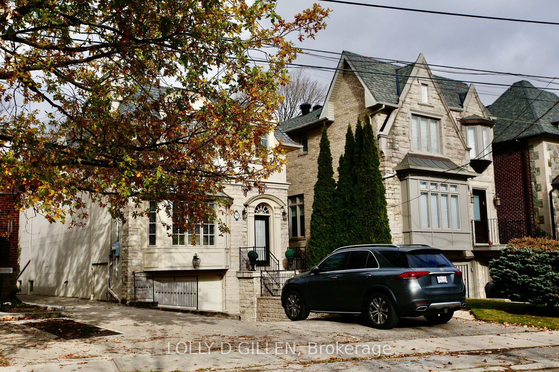 Front of 470 Melrose Avenue