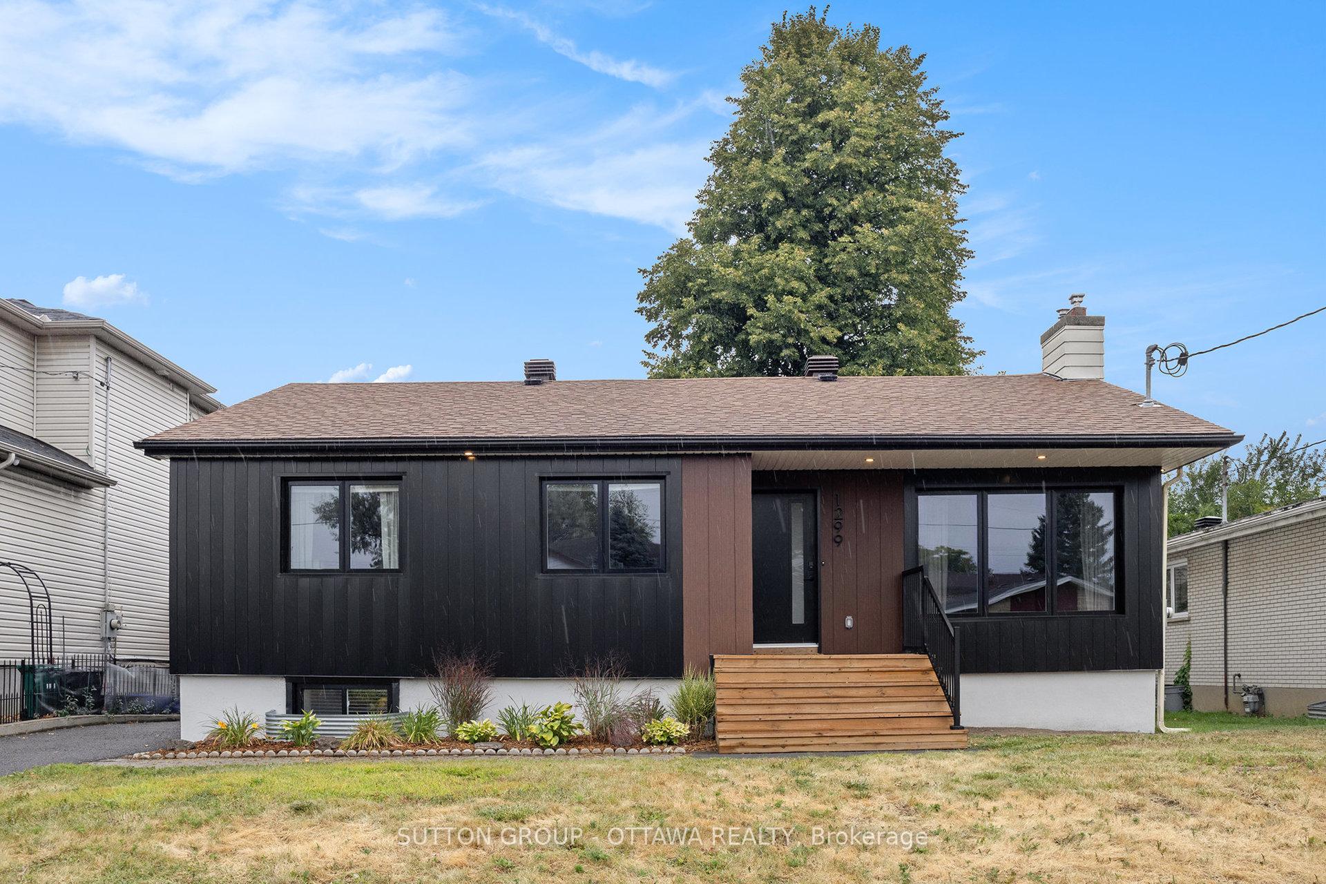 Photo 2 of 1299 Brookline Avenue, Ottawa, Ellwood — HOMEH