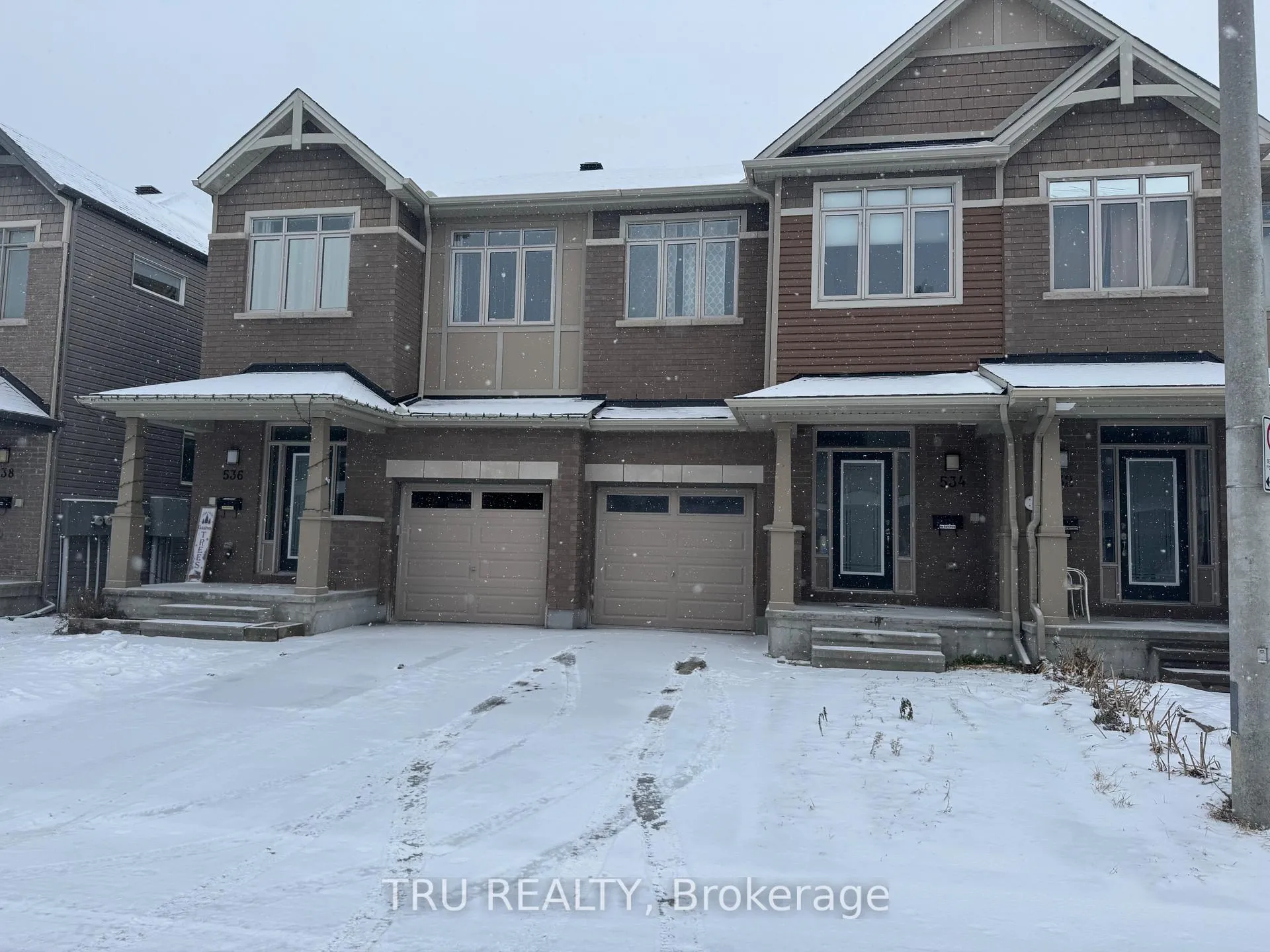 Photo 1 of 534 Rioja Street, Ottawa, Kanata - Emerald Meadows/Trailwest — HOMEH