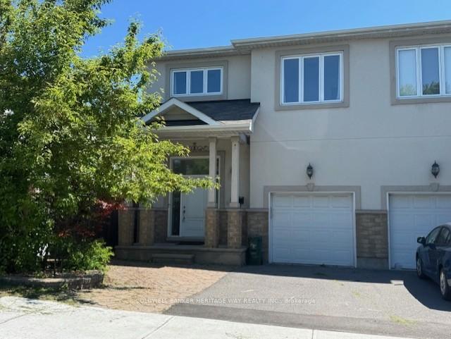 Front of 835 Woodroffe Avenue