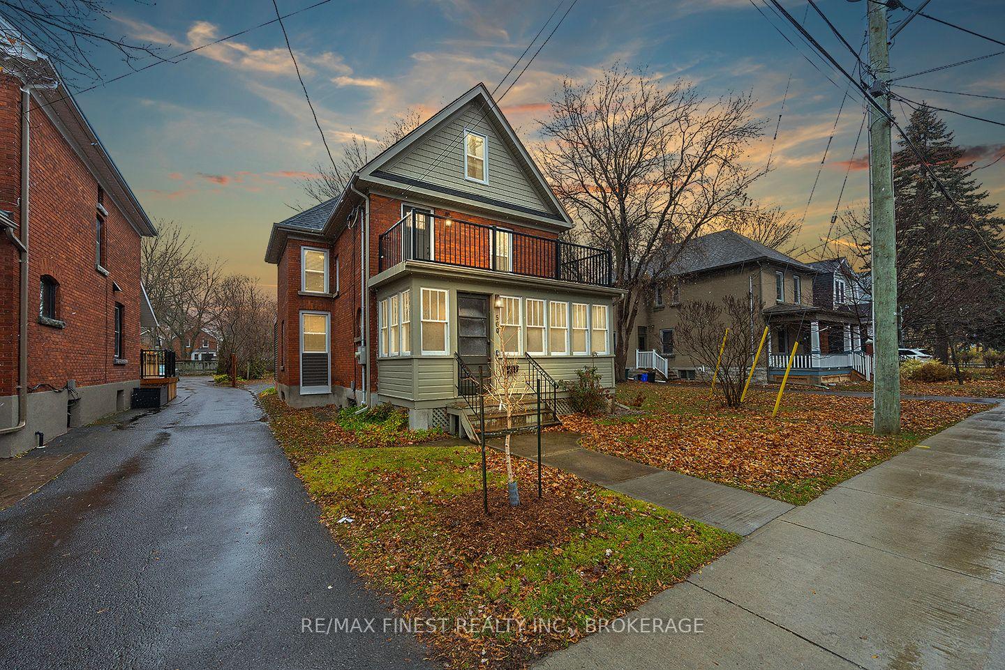 Photo 1 of 560 Frontenac Street, Kingston, East of Sir John A. Blvd — HOMEH
