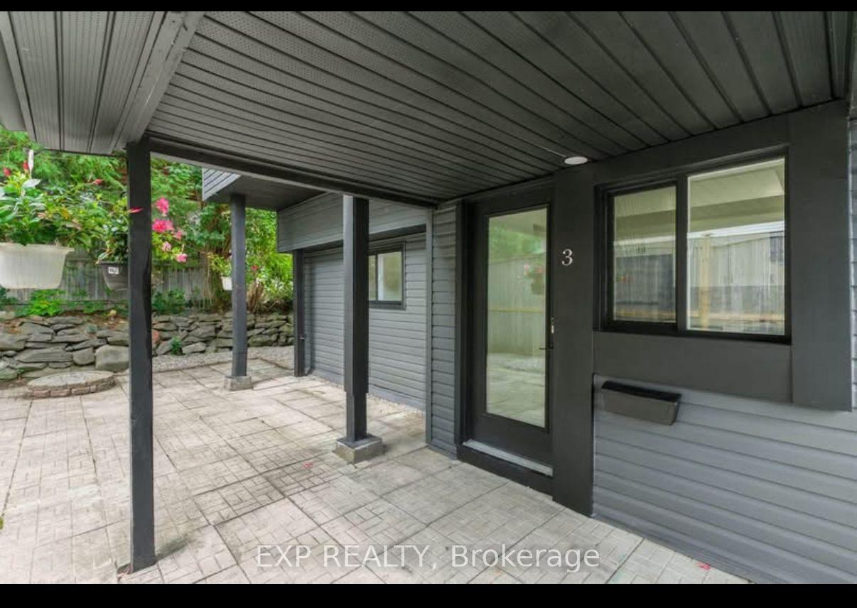 Photo 2 of Unit 3, 564 Brunel Street, Ottawa, CFB Rockcliffe and Area — HOMEH