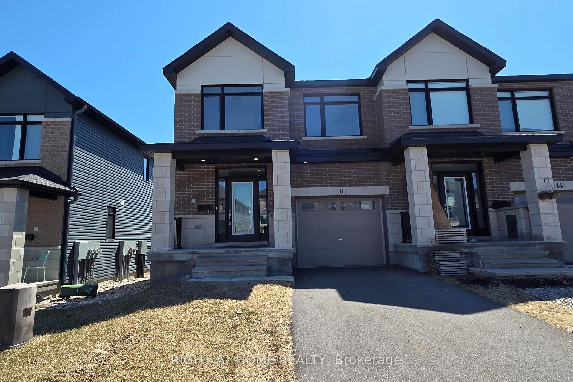 Front of 16 Nettle Crescent