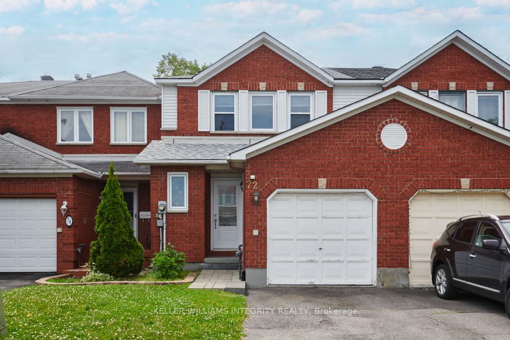 Photo 1 of 72 Woodbury Crescent, Ottawa, Hunt Club Park — HOMEH