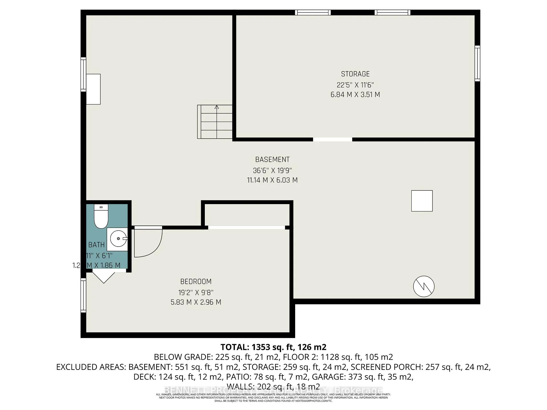 Photo 24 of 1109 Edward Street, Ottawa, Manotick Long Island & Nicholls Island — HOMEH