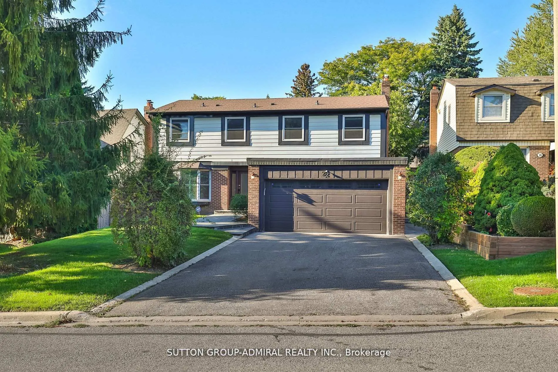 Front of 22 Cobblestone Drive