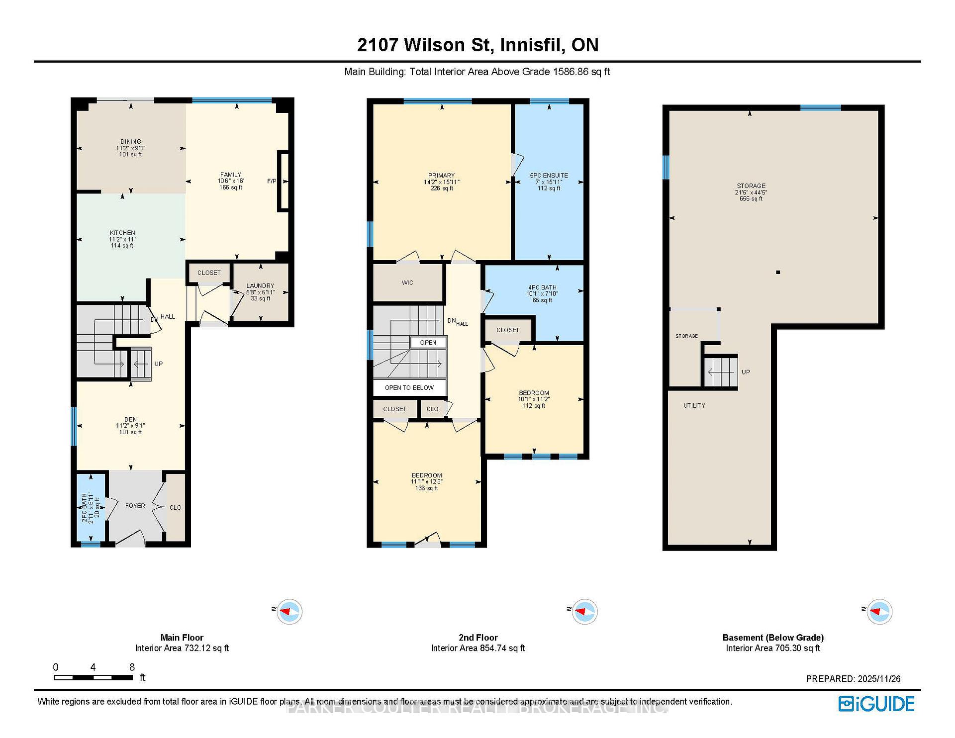 Photo 28 of 2107 Wilson Street, Innisfil, Alcona — HOMEH