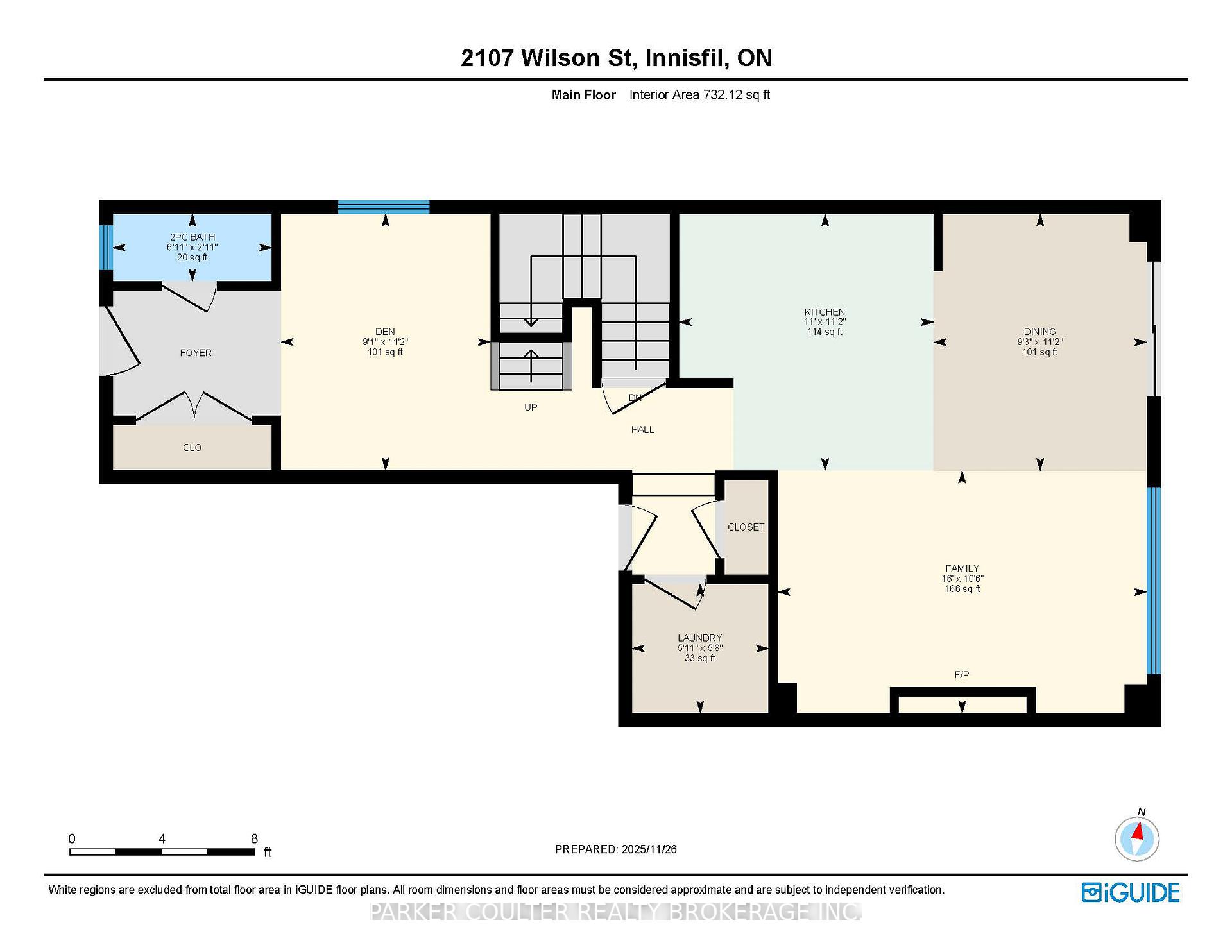 Photo 29 of 2107 Wilson Street, Innisfil, Alcona — HOMEH