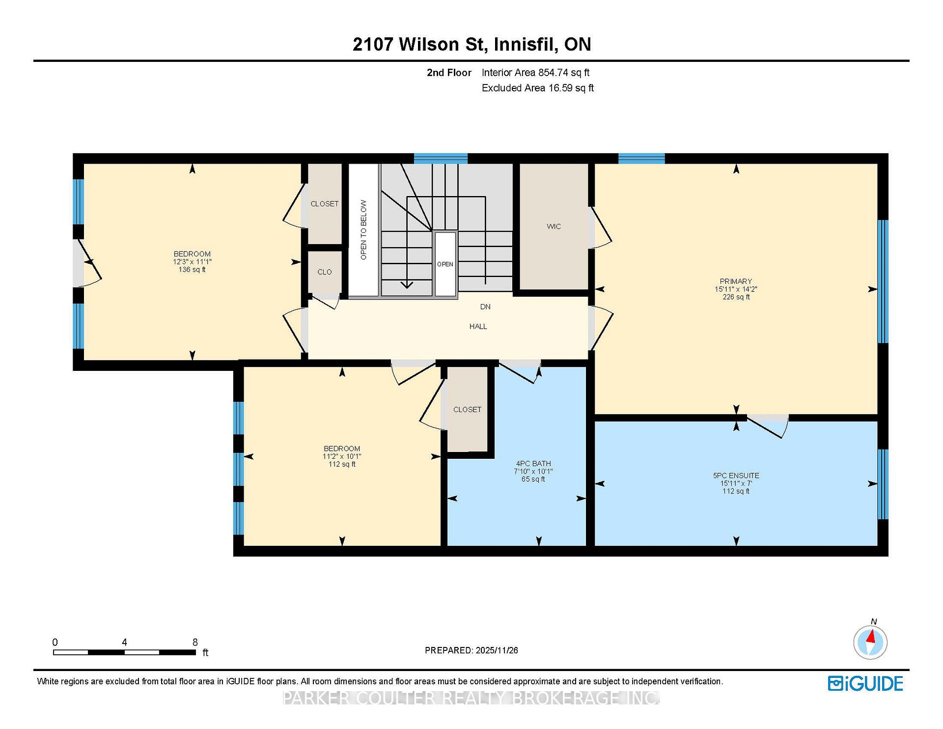 Photo 30 of 2107 Wilson Street, Innisfil, Alcona — HOMEH