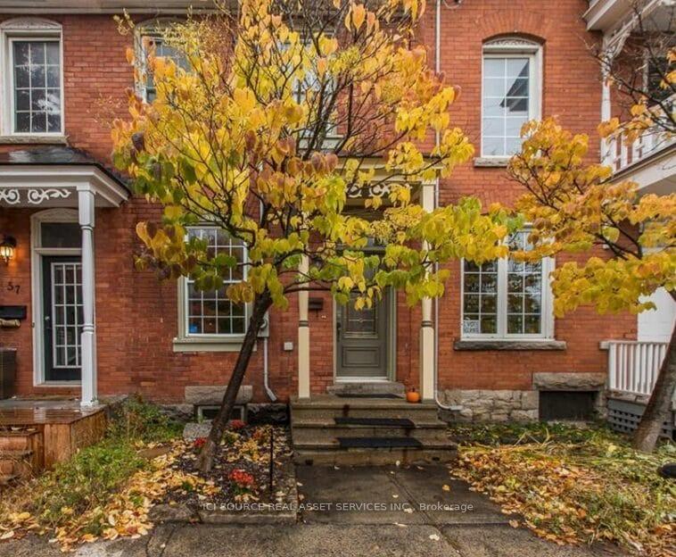 Photo 2 of 59 St Andrew Street, Ottawa, Lower Town/Byward Market — HOMEH