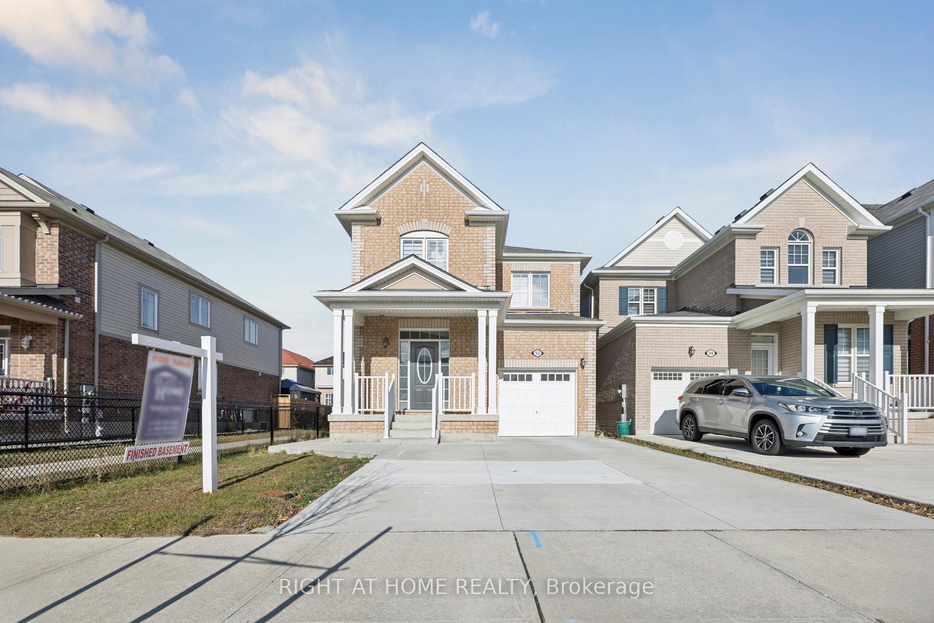Front of 55 Watermill Street