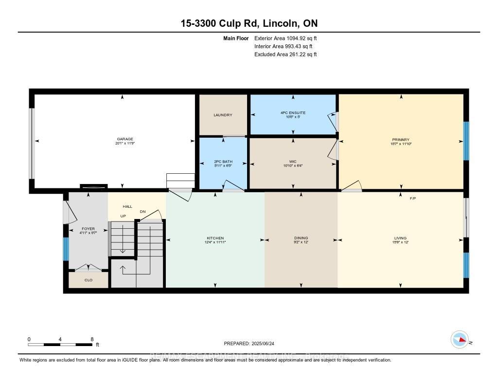 Photo 23 of Unit 15, 3300 Culp Road, Lincoln, Lincoln-Jordan/Vineland — HOMEH