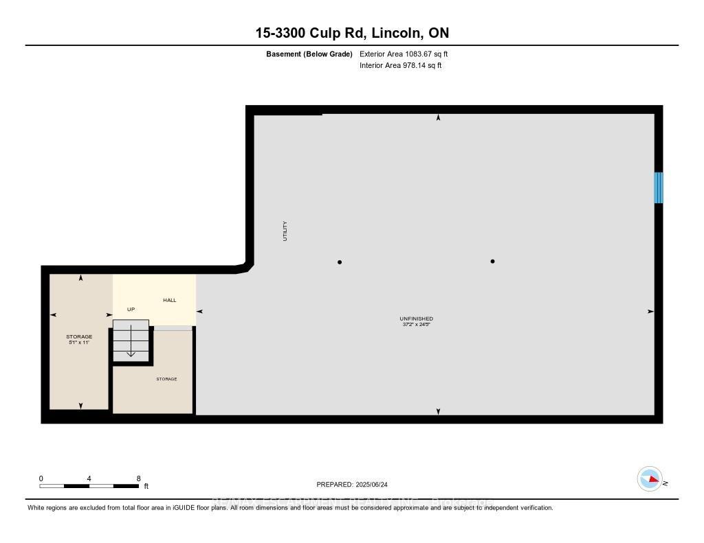 Photo 25 of Unit 15, 3300 Culp Road, Lincoln, Lincoln-Jordan/Vineland — HOMEH