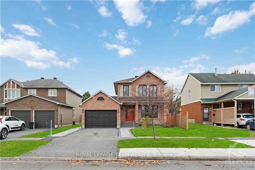 Photo 1 of Unit UPPER, 1520 Blohm Drive, Ottawa, Hunt Club Park — HOMEH