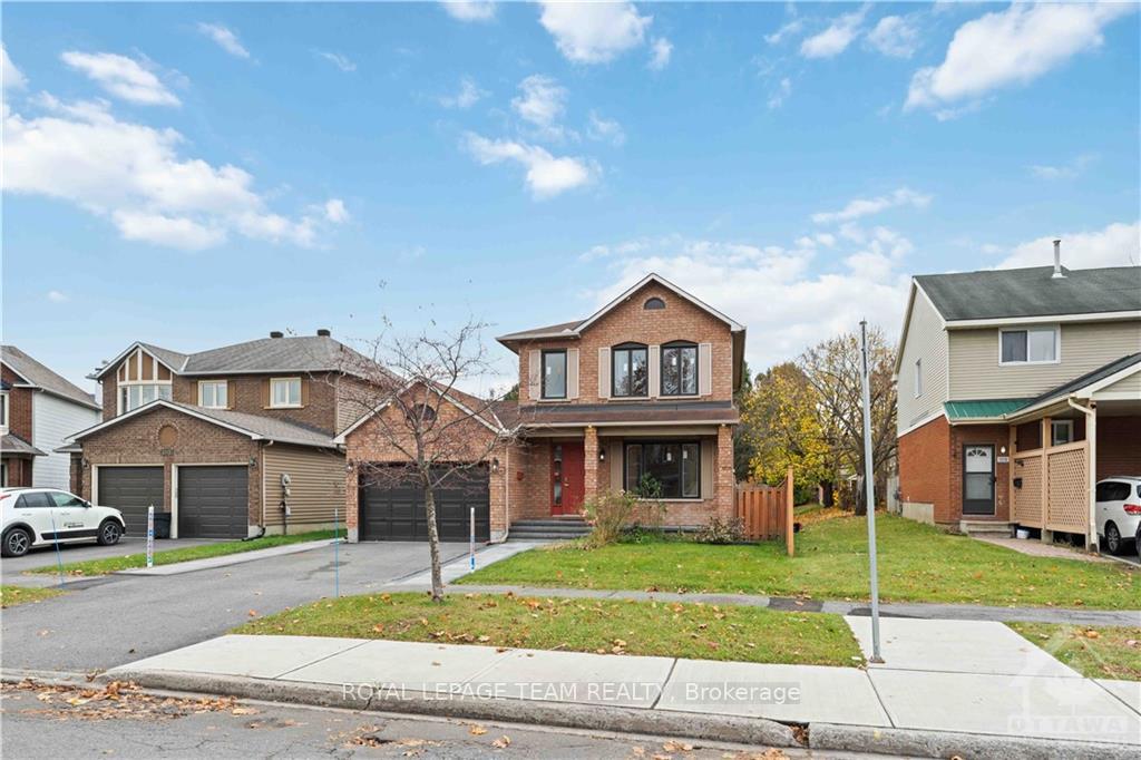 Photo 2 of Unit UPPER, 1520 Blohm Drive, Ottawa, Hunt Club Park — HOMEH