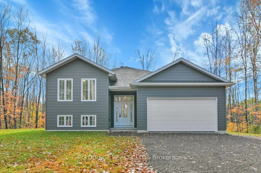 Front of 116 Storyland Road