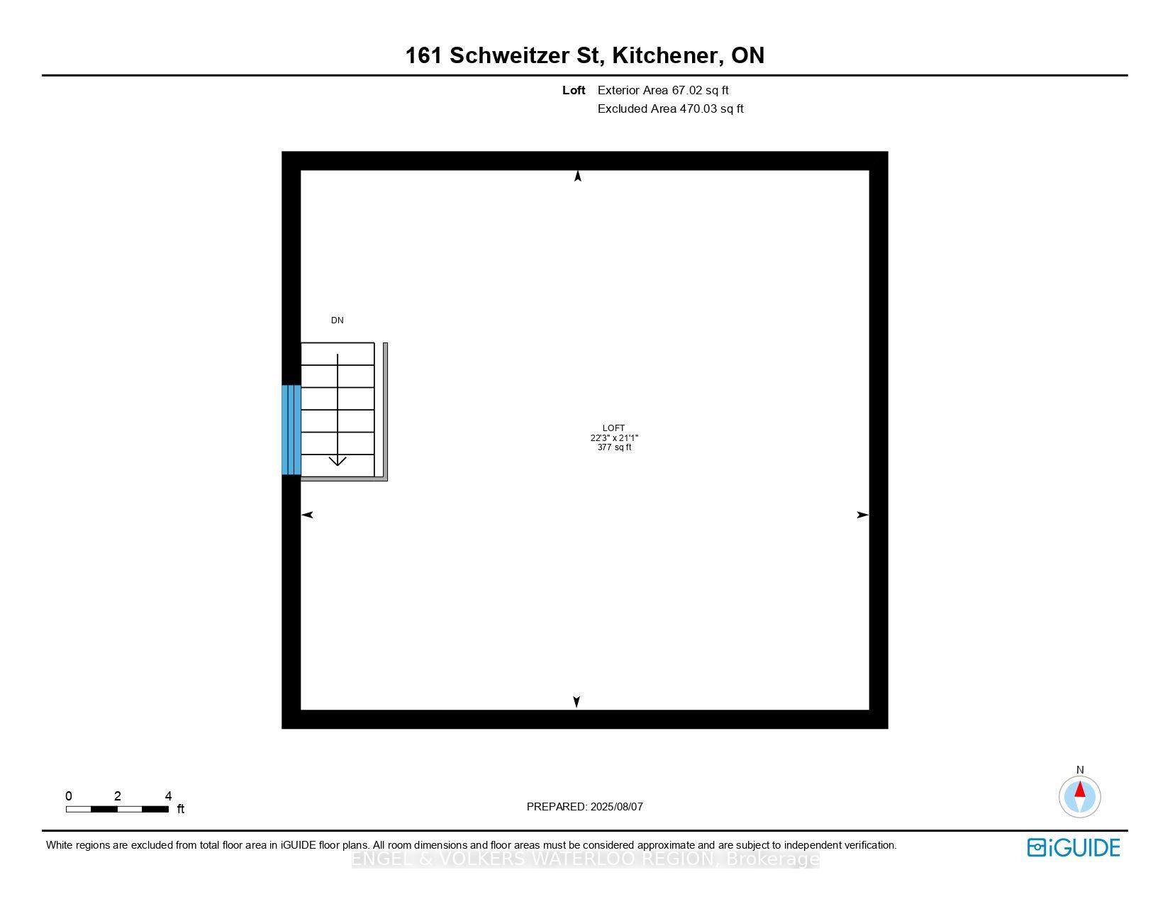 Photo 47 of 161 Schweitzer Street, Kitchener — HOMEH