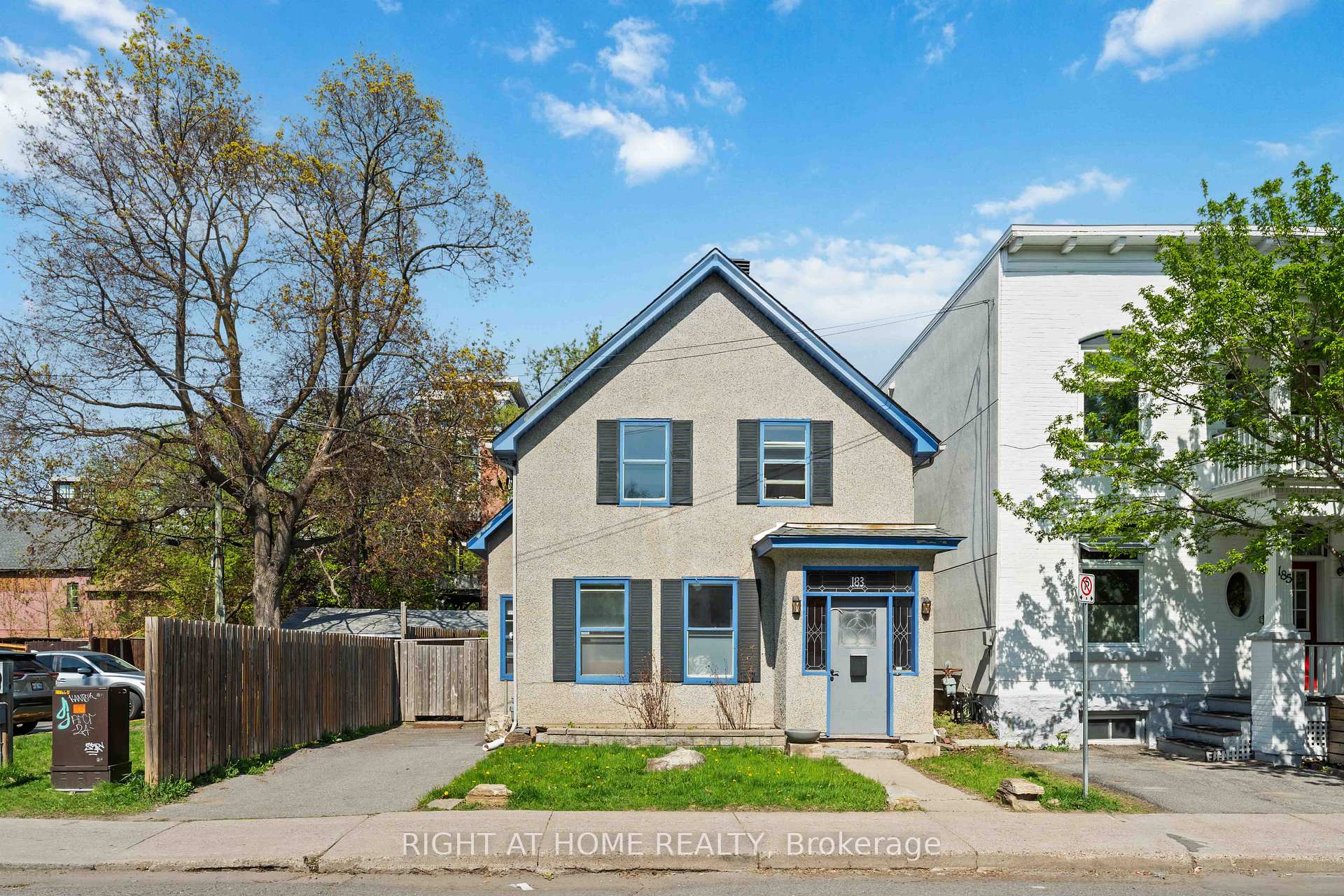 Photo 2 of 183 Augusta Street, Ottawa, Sandy Hill — HOMEH