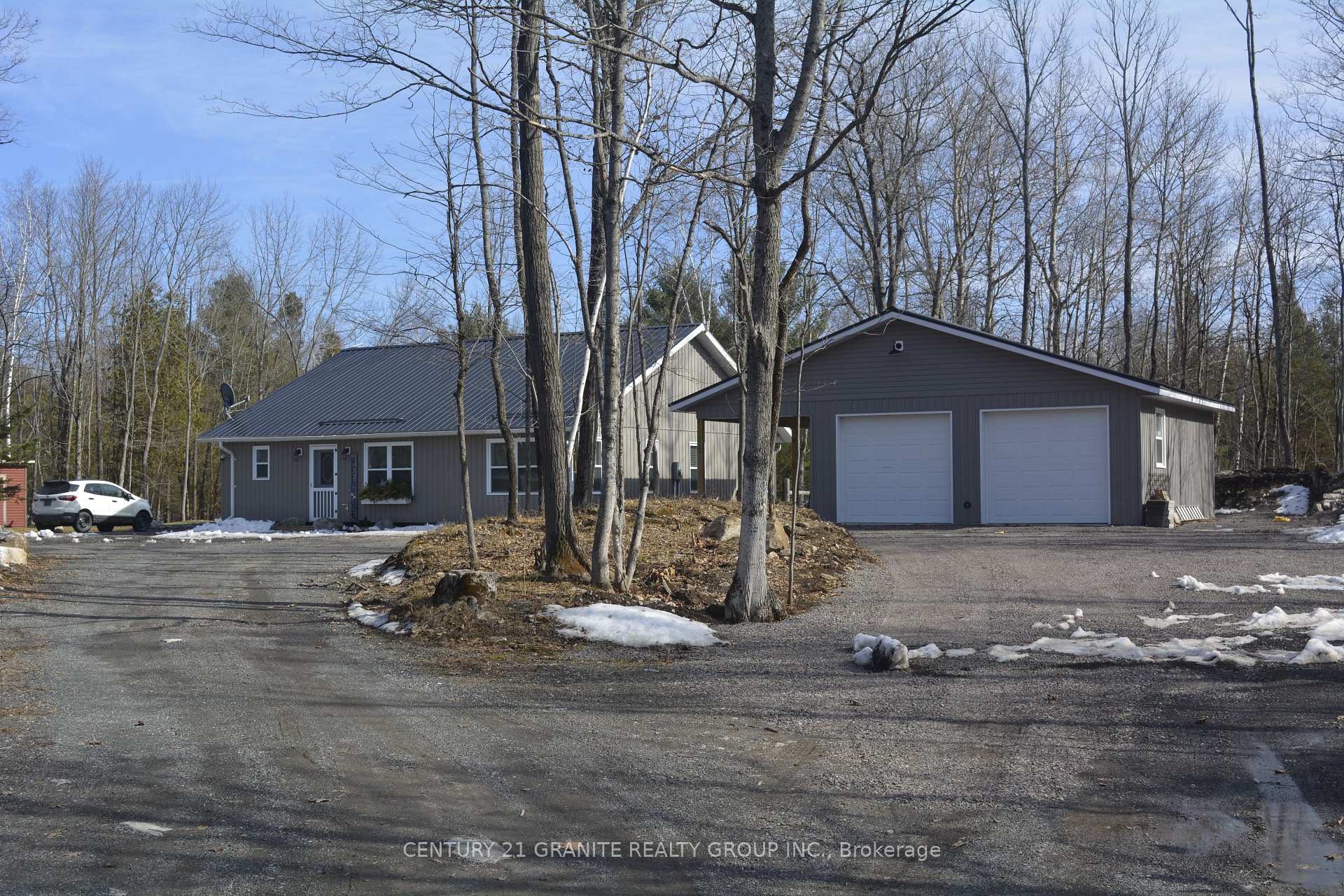 Photo 1 of 104822 Hwy 7, Madoc — HOMEH